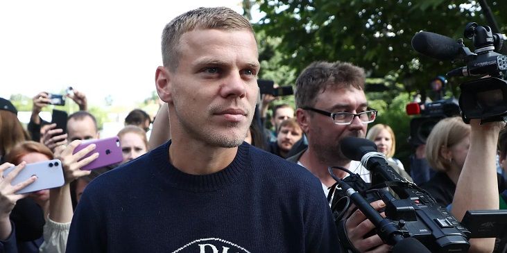 «Кокорин наберет форму только к концу сезона»: итальянские СМИ – о россиянине в «Фиорентине» «Кокорин наберет форму только к концу сезона»: итальянские СМИ – о россиянине в «Фиорентине»