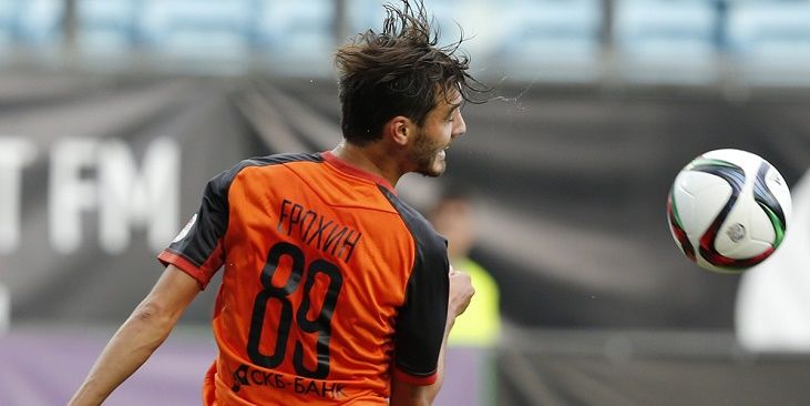 Ерохин доиграет сезон в «Урале», а летом уйдет в «Ростов»