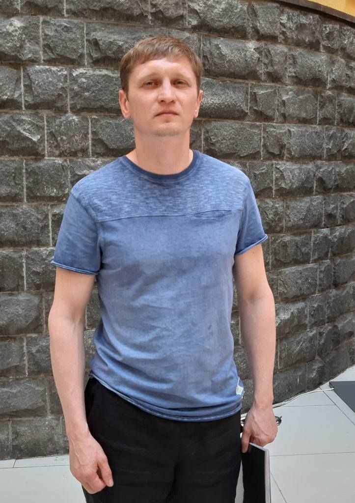 Валерий Капля