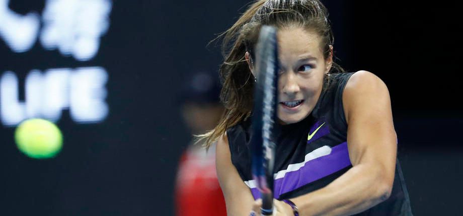 Касаткина получила wild card для участия в St. Petersburg Ladies Trophy