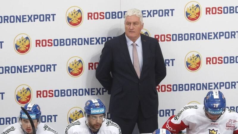 Ржигу убрали из СКА из-за ревности руководства