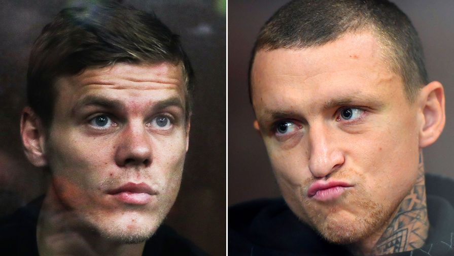 «Это два единственных случая, когда общество встает на сторону чиновников». Аршавин поддержал Мамаева и Кокорина