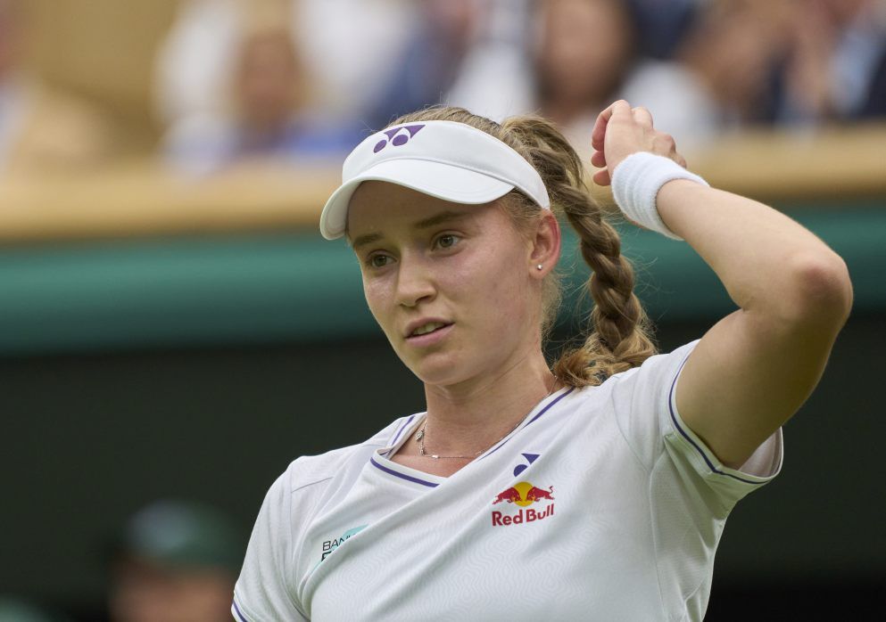 Елена Рыбакина проиграла Эшлин Крюгер и покидает турнир WTA 1000 в Майами
