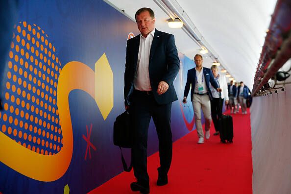 Павел Врба стал главным тренером «Анжи»