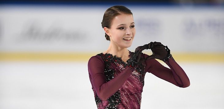 Анна Щербакова