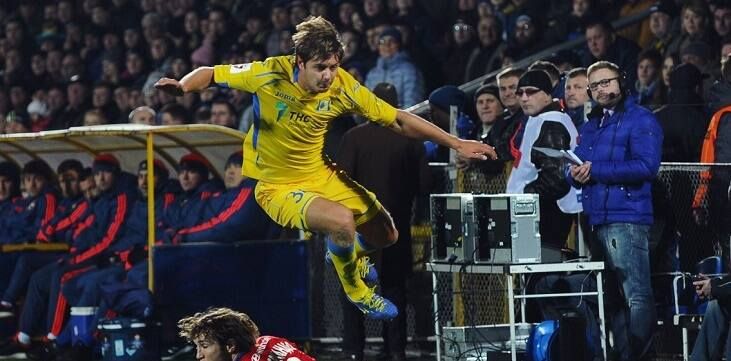 Агент: Маргасов на этой неделе подпишет контракт с клубом из Европы