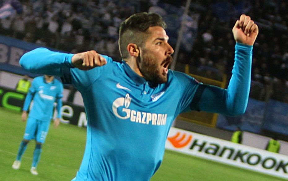 Хави Гарсия попал в сферу интересов «Бордо»
