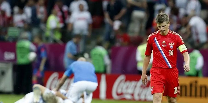 Аршавин объяснил фразу «Ваши ожидания – ваши проблемы»