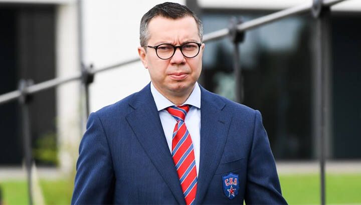 Илья Воробьев покинул СКА