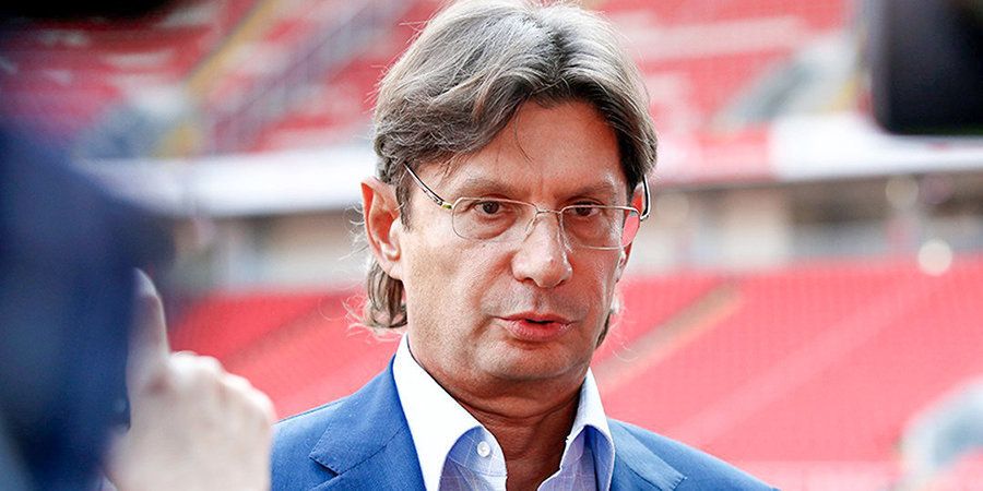«Спартак» не поздравил Федуна с днем рождения «Спартак» не поздравил Федуна с днем рождения
