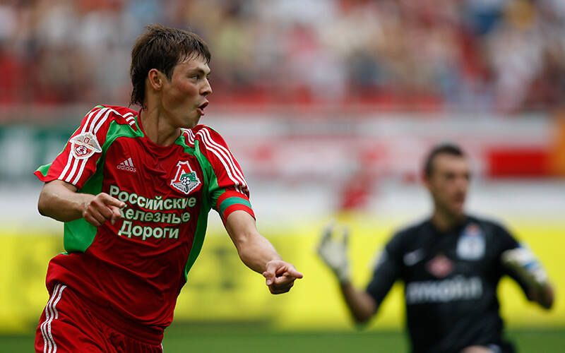 Билялетдинов назвал лучшего игрока «Локомотива» в XXI веке