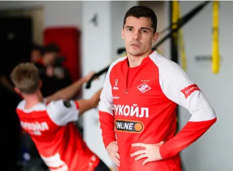 «Спартак» продлил контракт с Романом Зобниным