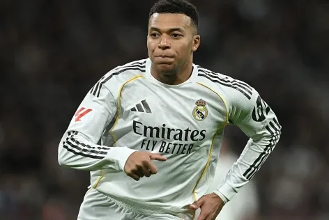 Килиан Мбаппе пропустит минимум четыре матча «Реала» из-за травмы 