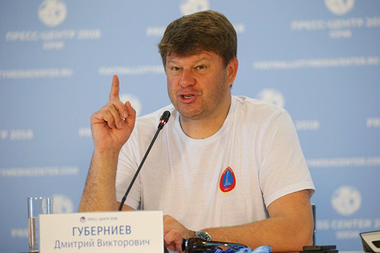 Дмитрий Губерниев – про Анфису Резцову: Такие люди не должны быть примером для нас и нашей молодежи