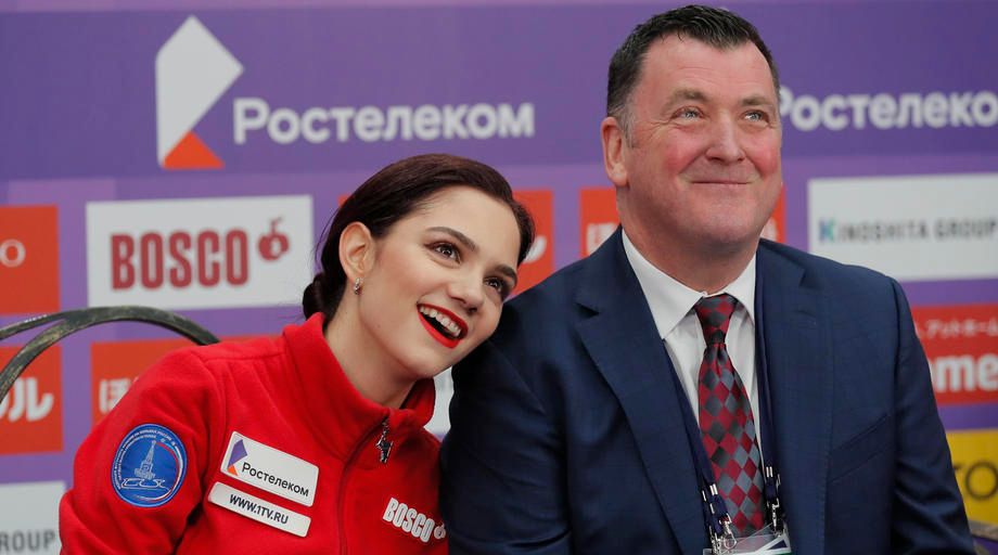 Орсер рассказал, когда Медведева сможет вернуться в Канаду