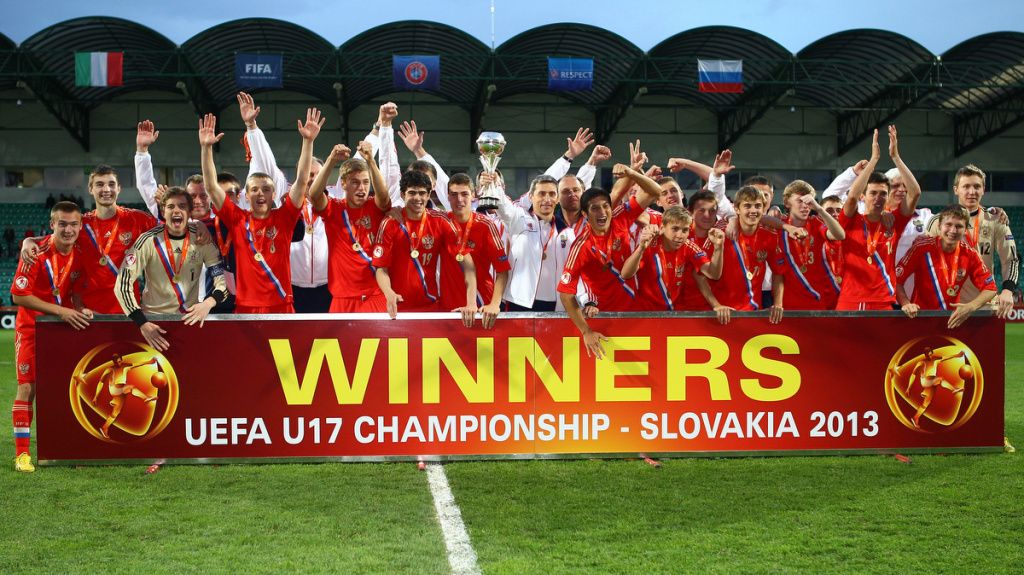 Сборная России U-17 (2013)