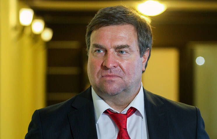 Владимир Сальников: Успехи российских пловцов — результат упорной многолетней работы Владимир Сальников: Успехи российских пловцов — результат упорной многолетней работы