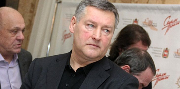 Не стало первого российского вратаря, сыгравшего в НХЛ Не стало первого российского вратаря, сыгравшего в НХЛ