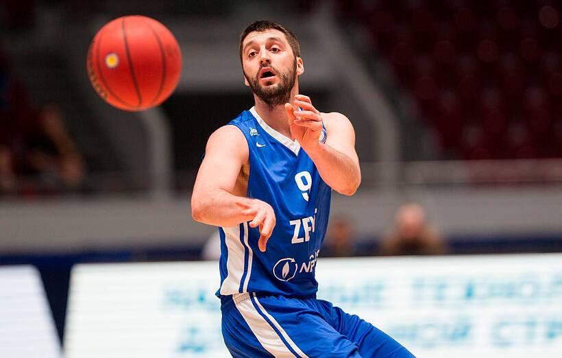 Стефан Маркович стал MVP марта в Единой лиге ВТБ