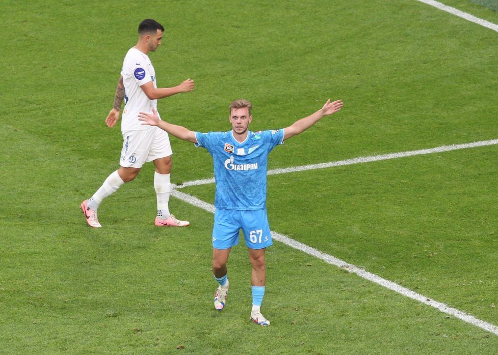 Семин: «Зенит» непросто переживает отсутствие Глушенкова
