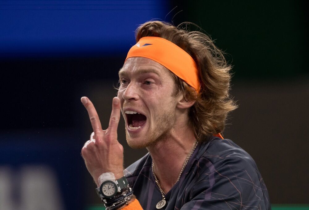 Рублев стал 5-й ракеткой мира