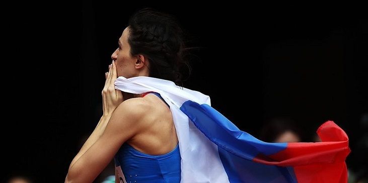Российская чемпионка Ласицкене может сменить гражданство