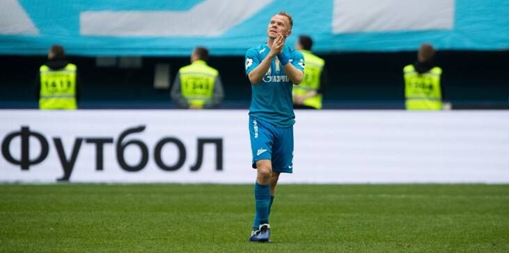 Зачем Анюкову прощальный матч? Он никуда не уходил