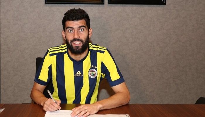 Нету вернется в «Зенит» по окончании сезона