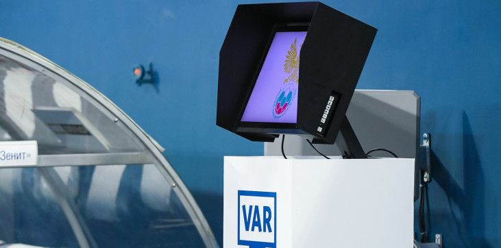 Стало известно, почему системой VAR в РПЛ занимается «Матч ТВ»