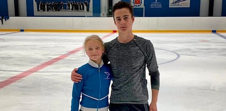 Экс ученик Тутберидзе Куница встал в новую пару