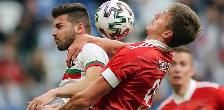 Кирьяков: Шансы во встрече с датчанами равны, и возможен любой исход Кирьяков: Шансы во встрече с датчанами равны, и возможен любой исход