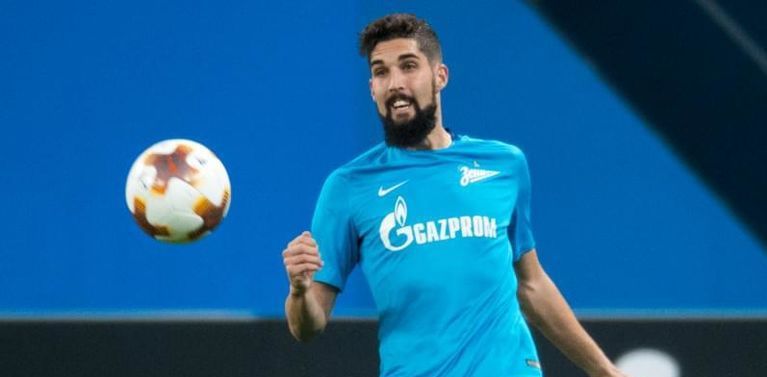 Миха Мевля: Семак разговаривает с каждым игроком, это одно из его преимуществ