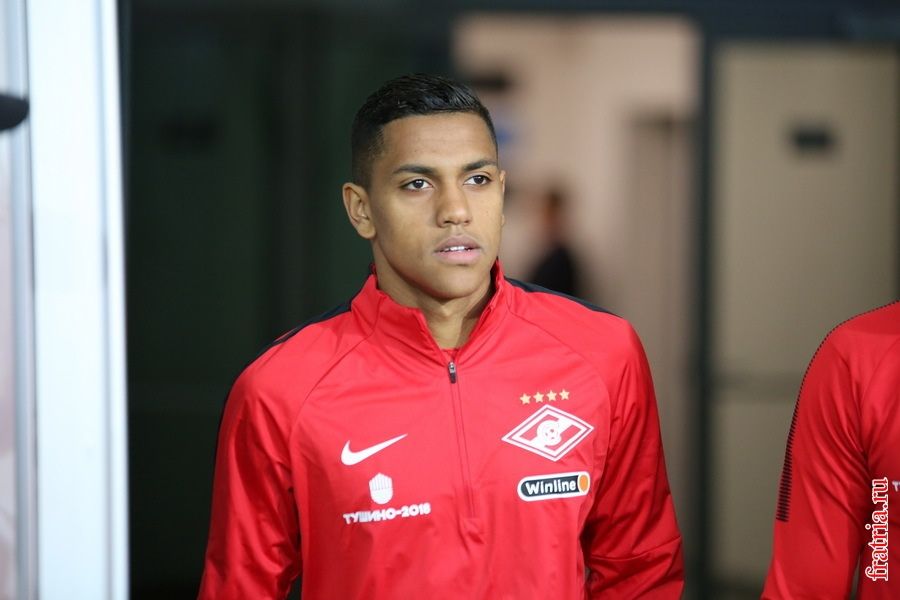 Стало известно, в какой клуб может уехать нападающий «Спартака»