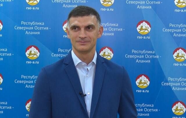 «В офисе сложнее» – Габулов рассказал о буднях работы министром спорта Северной Осетии