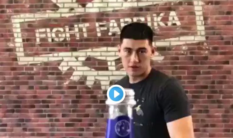 Дмитрий Бивол принял вызов Конора Макгрегора