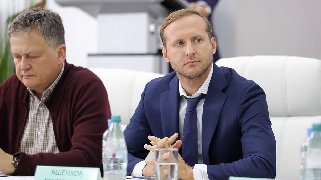Кирилл Яшенков