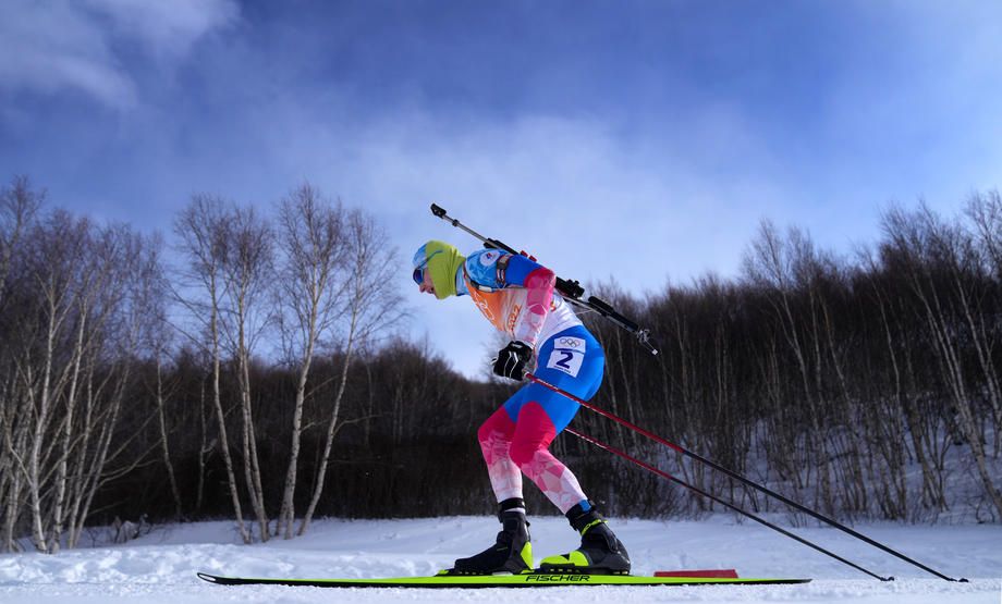 Российские биатлонисты отстранены от гонок на чемпионате мира