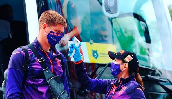 «Уфа» повторила призыв Беленова к руководству Башкортостана
