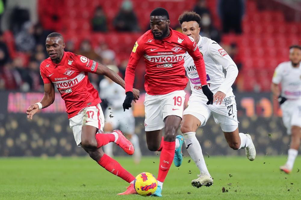 Титов высказался о неудачном выступлении «Спартака» в РПЛ