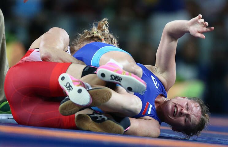 Инна Тражукова: В ситуации с Мамиашвили Мутко на моей стороне