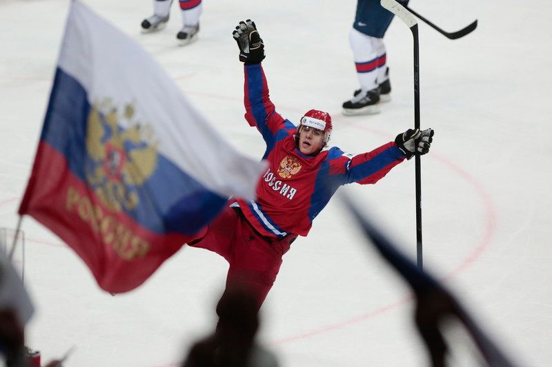 Фетисов о Малкине: В НХЛ такие игроки — на вес золота