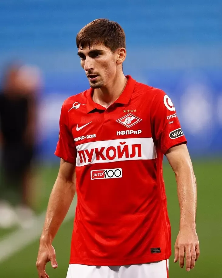 Зелимхан Бакаев
