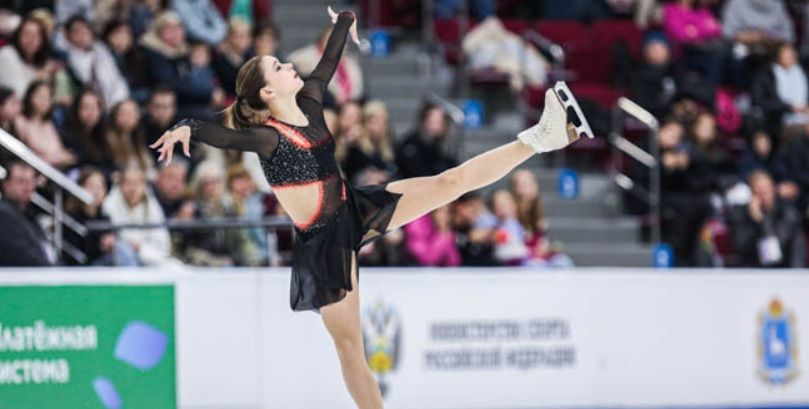 Самоделкина рассказала, как сильно она выросла за этот год