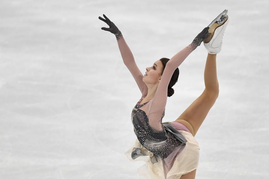 Сборная России выиграла два первых старта КЧМ подряд