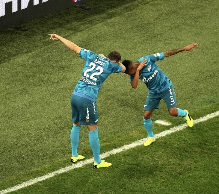 Благодаря голам «Ростову» Дзюба официально стал самым результативным воспитанником «Спартака» в истории