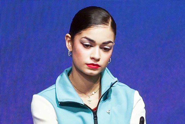 Петросян назвала композицию, под которую будет выступать на показательных выступлениях ОИ