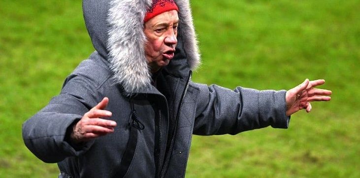 Дмитрий Губерниев: Предлагаю Семину возглавить «Металлист» из Королева