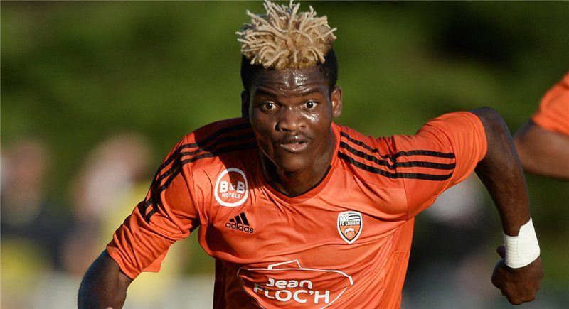 «Спартак» обратил внимание на полузащитника «Лорьяна»