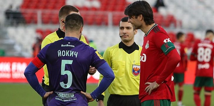 Чорлука дал совет КДК РФС