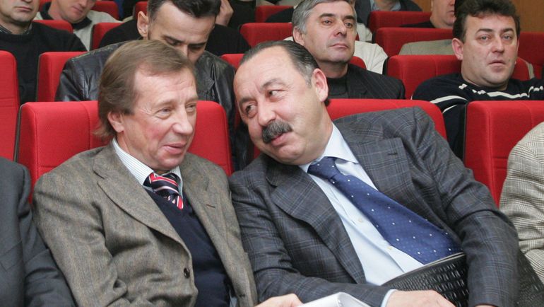 Юрий Семин: Весь чемпионат выиграет, если Газзаев возглавит «Динамо» Юрий Семин: Весь чемпионат выиграет, если Газзаев возглавит «Динамо»